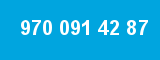 970 091 42 87 970 091 42 87